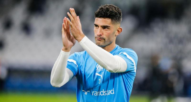  - OM – Mercato : Alvaro Gonzalez proposé à deux grands noms européens