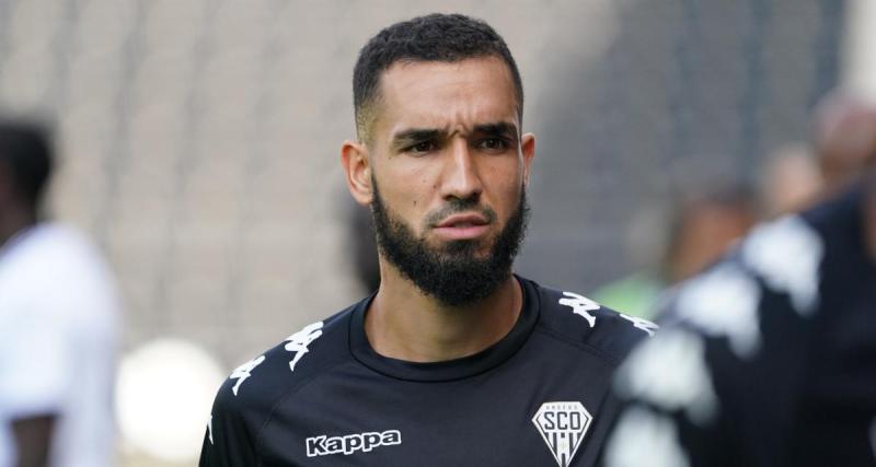  - Angers : la FFF suspend Nabil Bentaleb deux rencontres