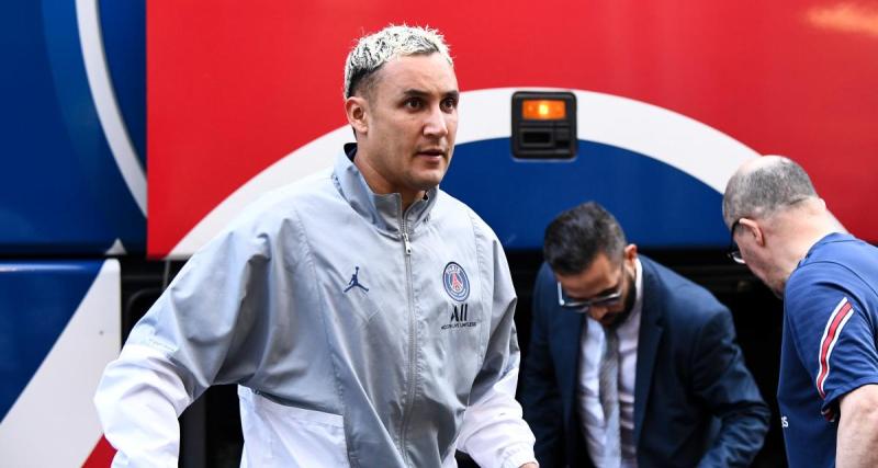  - PSG : après les propos de Galtier, Navas se rapproche du départ !