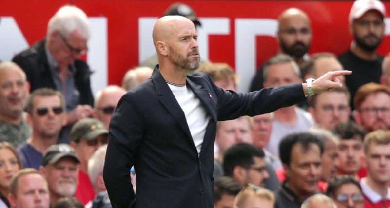  - Manchester United : après Antony, ten Hag vise une nouvelle star d'Eredivisie pour renforcer l'attaque !