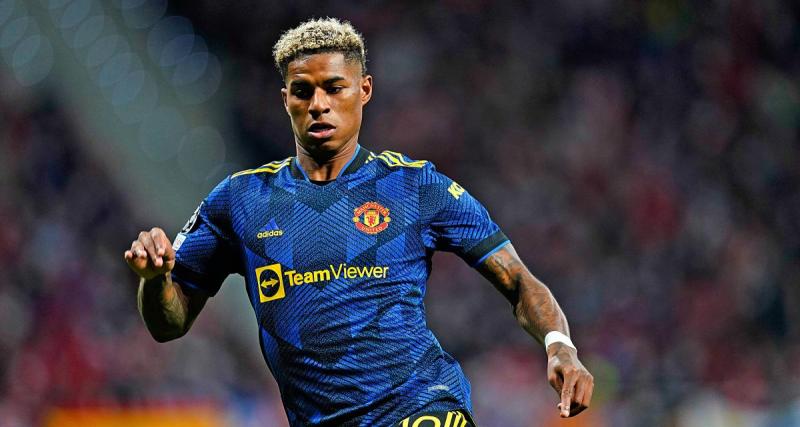  - PSG – Mercato : contact établi avec Marcus Rashford !