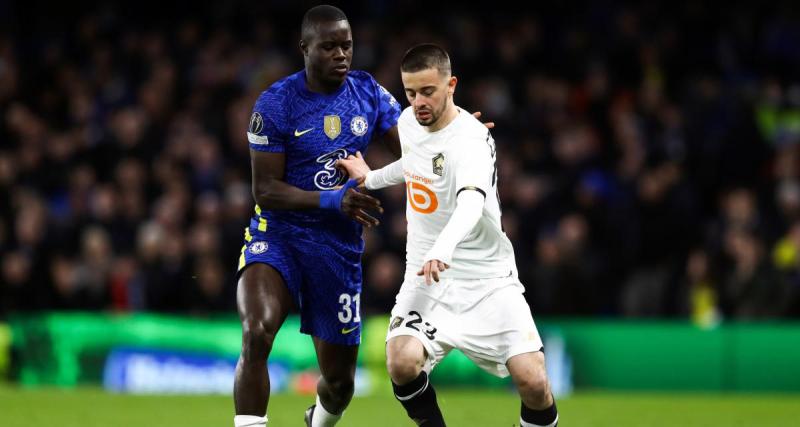  - Monaco : Malang Sarr se dit "complètement différent" après ses passages à Chelsea et Porto