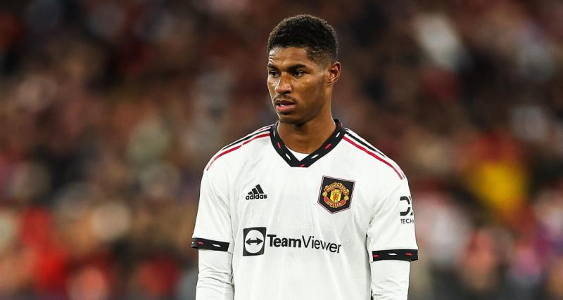  - PSG : première grosse complication dans le dossier Rashford ?