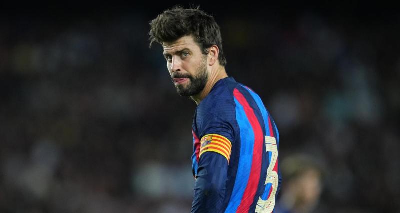  - FC Barcelone - Mercato : Piqué a fait un choix fort qui va soulager les Blaugranas