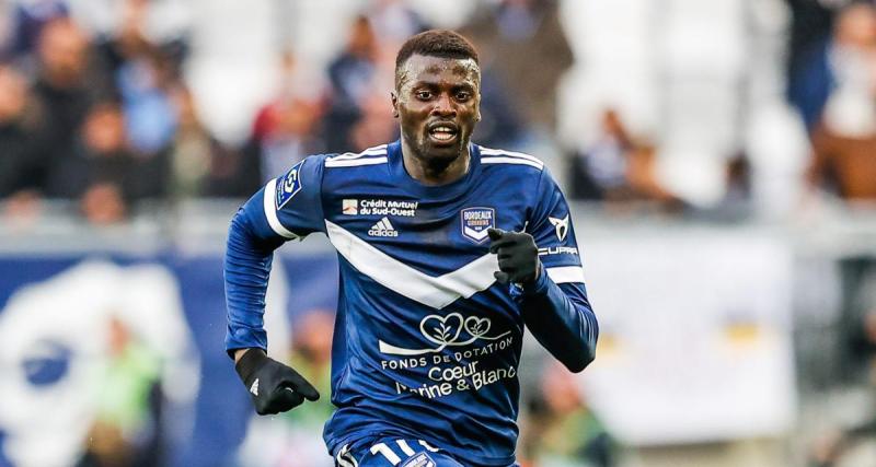  - Girondins – Mercato : nouvelle volte face pour M'Baye Niang !