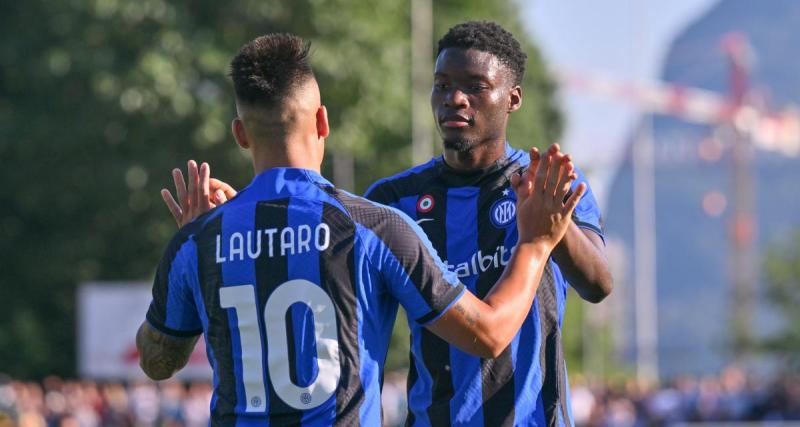  - Lorient : une pépite de l’Inter Milan va être prêtée aux Merlus