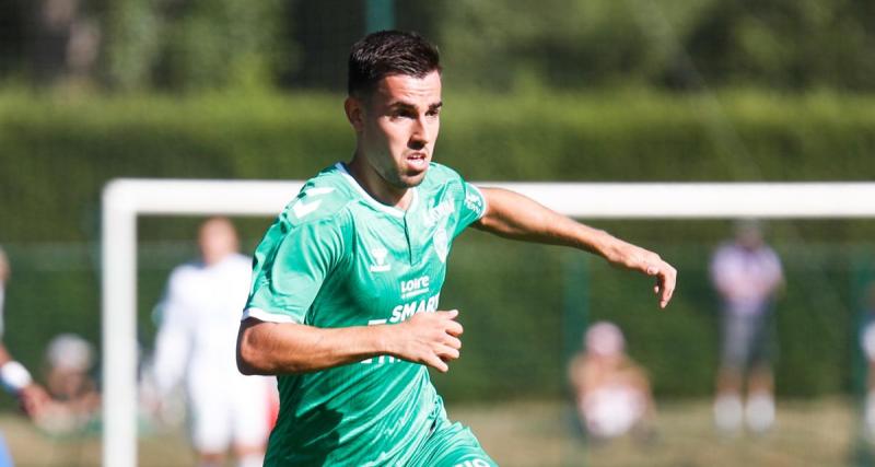  - ASSE : le retour de Dylan Chambost se précise