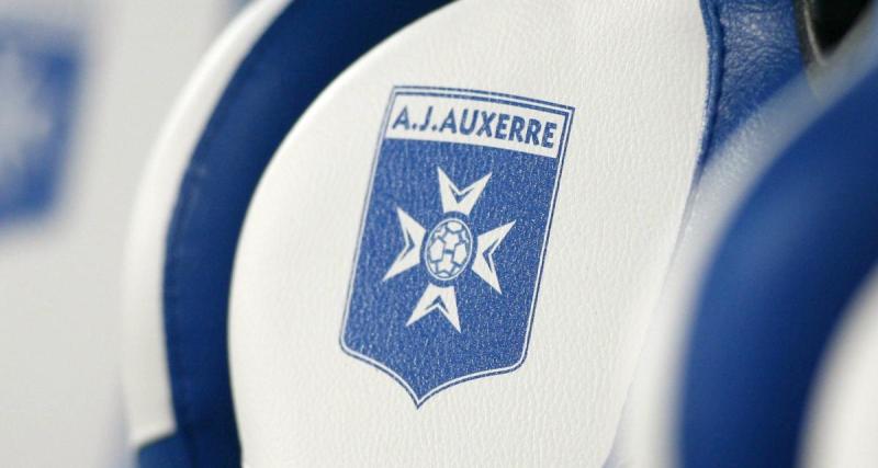  - Auxerre : le nouveau président exécutif est connu ! 