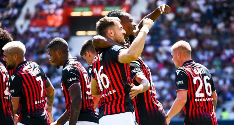  - Nice – Strasbourg : les compos probables et les absents !