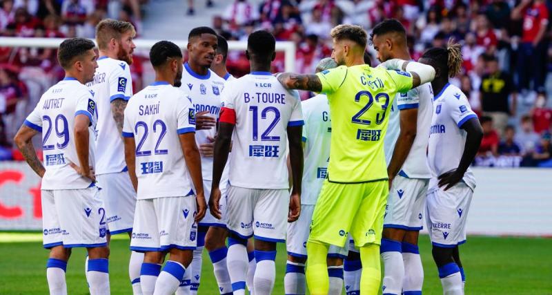  - Auxerre – Angers : les compos probables et les absents 