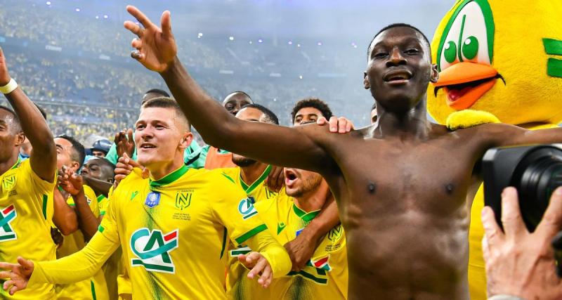  - FC Nantes, LOSC, OL - Mercato : Kolo Muani décidé à attirer un autre Canari à Francfort ?