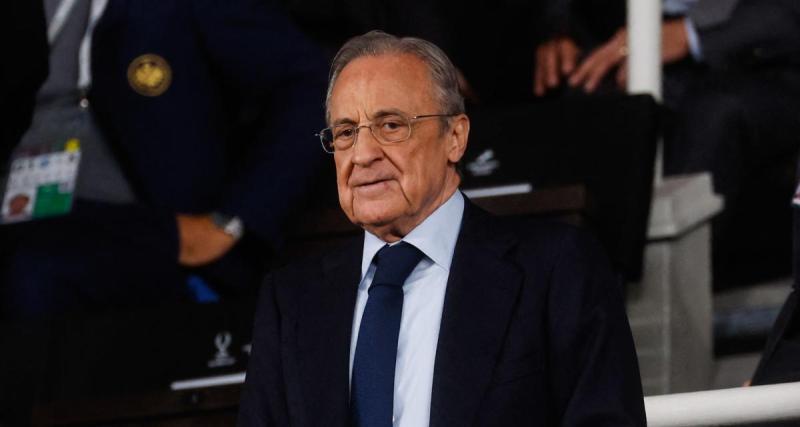  - Real Madrid – Mercato : Florentino Perez règle officiellement la question de l'attaquant