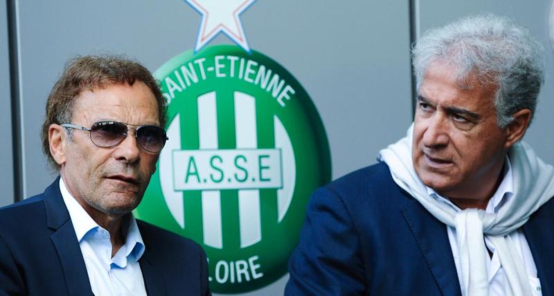  - ASSE – Mercato : Romeyer et Caiazzo enfin prêts à mettre la main à la poche ?