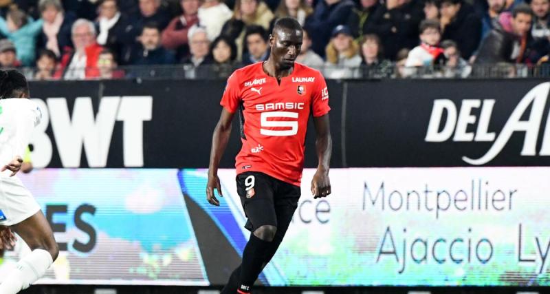  - Rennes : Serhou Guirassy pisté en Angleterre 