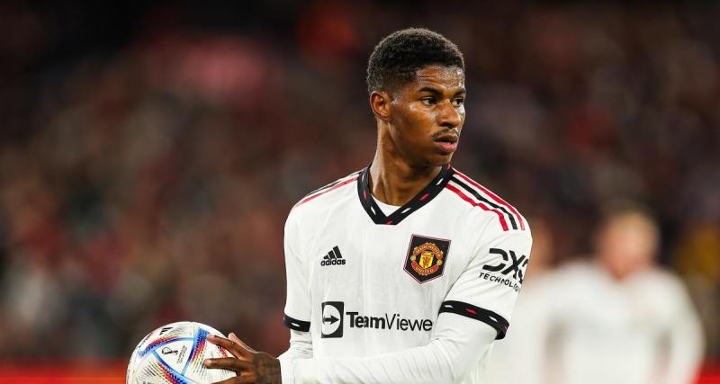  - PSG : Manchester United a tranché pour Rashford, un long bras de fer à venir ?