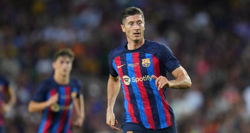  - Barça : énorme bonne nouvelle pour Lewandowski, qui va être inscrit