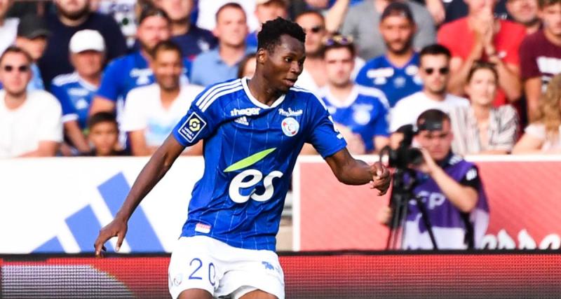  - Diallo (RC Strasbourg) va rester, Lorient pense à un Niçois, Monaco se défend sur l'après-Tchouaméni