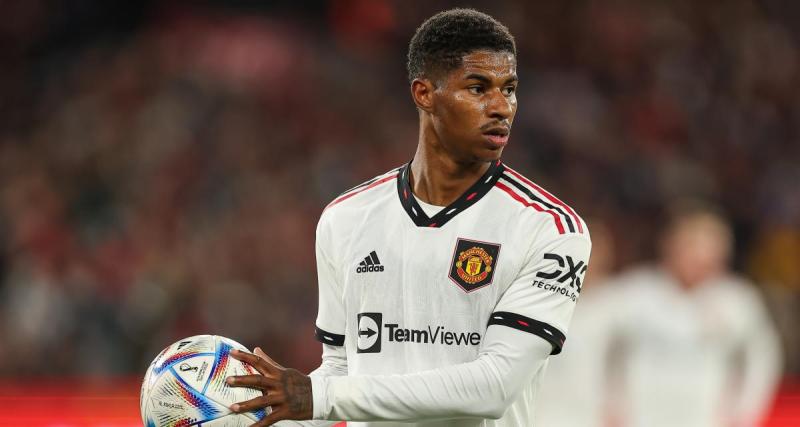  - PSG – Mercato : Manchester United prêt à bloquer Rashford, Luis Campos active son plan B !