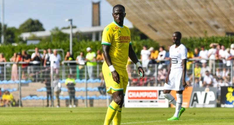  - FC Nantes : Moussa Sissoko blessé, sa présence pour la Ligue Europa déjà menacée !