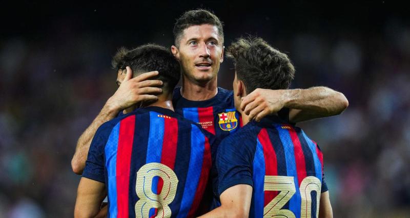  - FC Barcelone - Mercato : la Liga ne veut rien lâcher, Lewandowski et les recrues du Barça privés du match face au Rayo ?