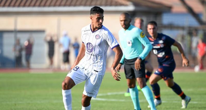  - Toulouse : un joueur opéré et absent dimanche en Ligue 1