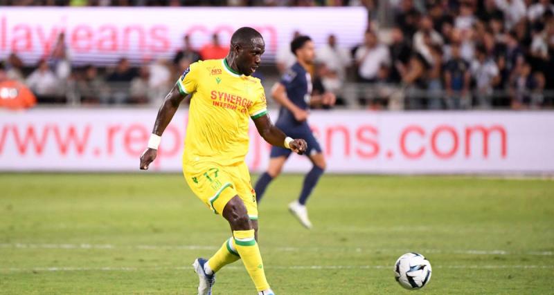  - Nantes : une absence de poids face à Lille pour les Canaris 