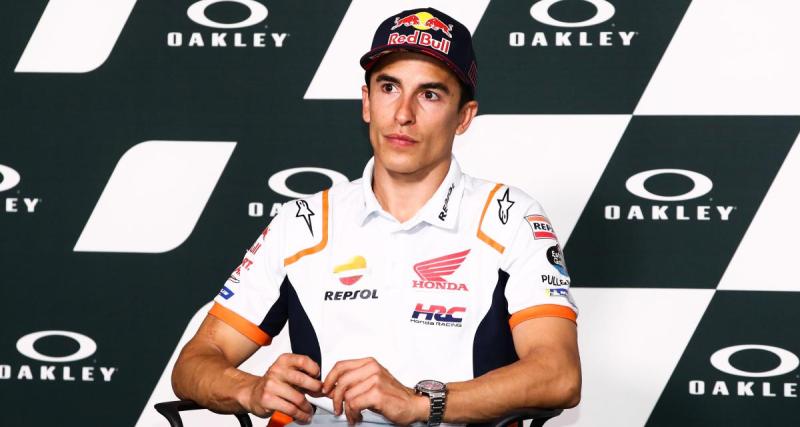  - Marc Marquez de retour en Autriche