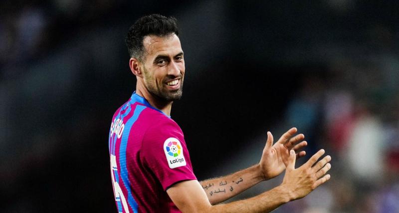  - Barça : la future destination de Busquets déjà connue ?