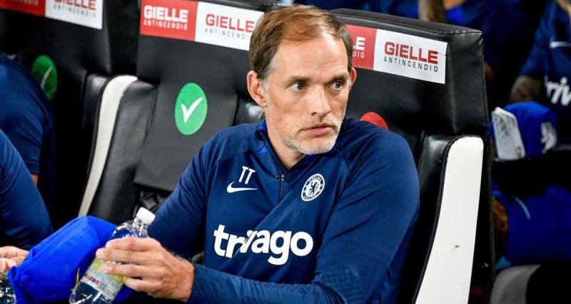  - Chelsea : Fofana, Aubameyang, Alonso… Tuchel fait le point sur le mercato des Blues ! 