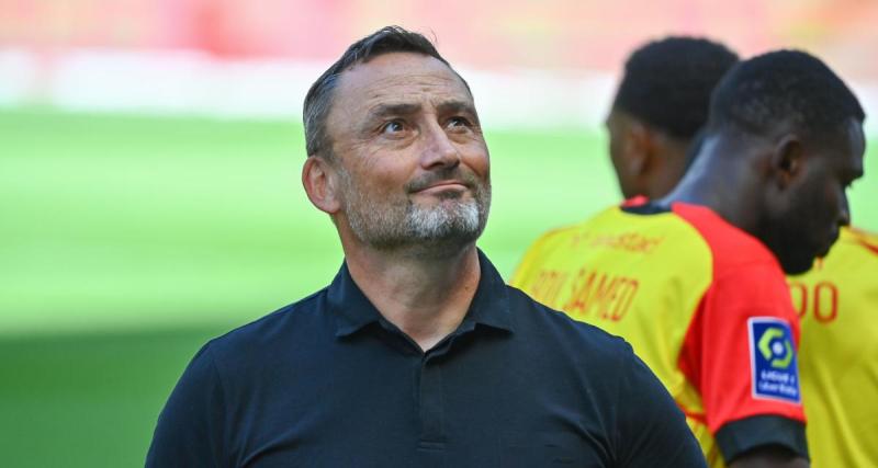  - RC Lens : Kakuta, Buksa, Fofana... Franck Haise avait des choses à dire avant Ajaccio