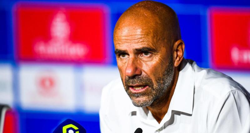  - OL : Lacazette, Tolisso, suspension de Lopes, ... Bosz s'exprime avant Lorient 