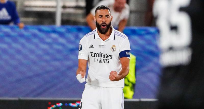  - UEFA : les trois nommés pour le titre de meilleur joueur de l'année connus, Benzema dedans !