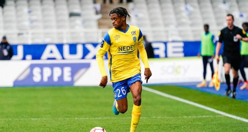  - LOSC : un jeune attaquant prometteur de Sochaux en approche 