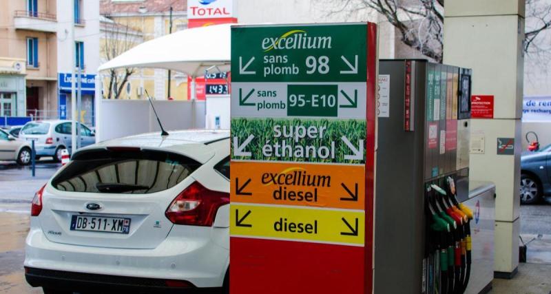  - Le prix des carburants du 20 septembre, où faire son plein d'essence, de diesel, de GPL ou d'E85 au meilleur prix ?