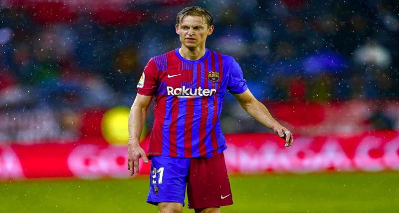  - FC Barcelone – Mercato : les Catalans font une nouvelle offre à De Jong, Chelsea attendu pour tout débloquer !