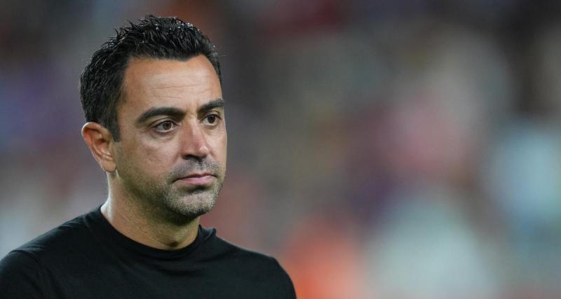  - Barça : Xavi s'exprime sur l'inscription des recrues et fait le point sur l'avenir de nombreux joueurs !