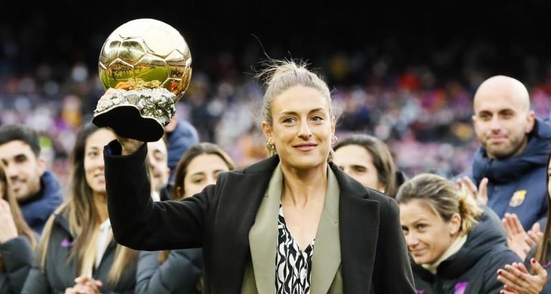  - 🚨 Ballon d'Or : les 20 nommées pour le Ballon d'Or féminin 2022 !