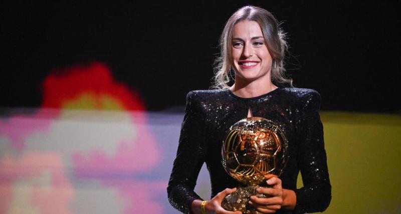  - Ballon d'Or : les vingt nommées pour le Ballon d'Or féminin 2022 ! 