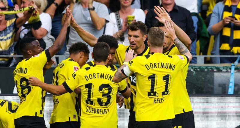  - Fribourg - Dortmund : les compos officielles !