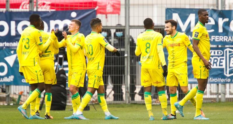  - FC Nantes – LOSC : les compos des équipes sont là !