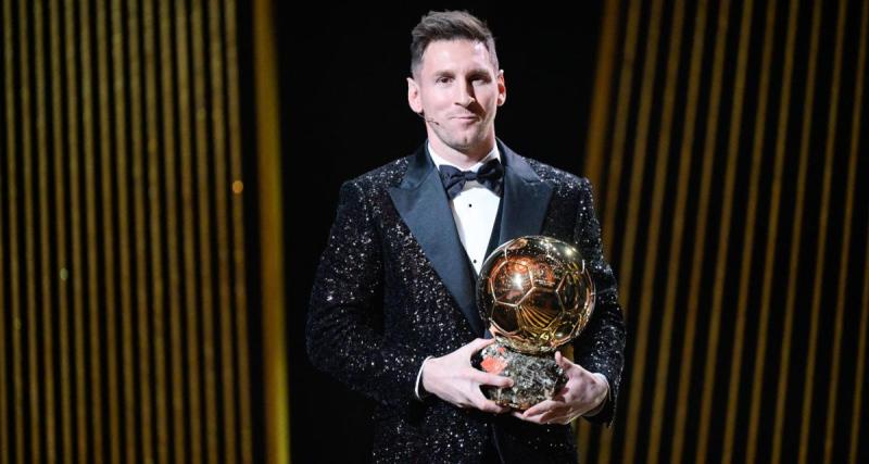  - PSG : énorme stupeur, Messi absent des 30 finalistes du Ballon d’Or, une première depuis 2005 ! 