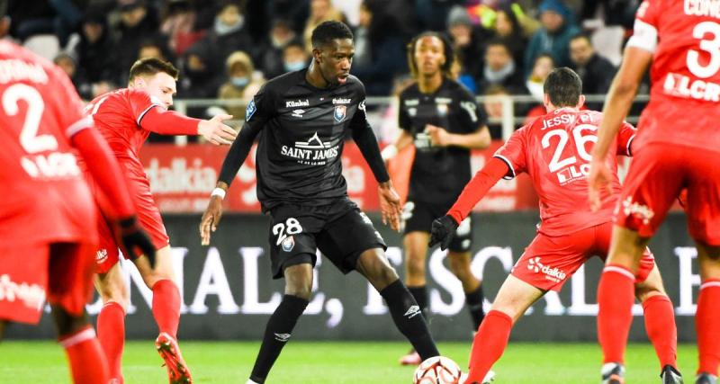  - Dijon - Caen : quand les deux clubs se titillent sur les réseaux 