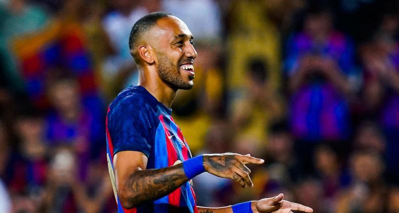  - Barça : les Blaugranas ont fixé leur prix pour Aubameyang ! 