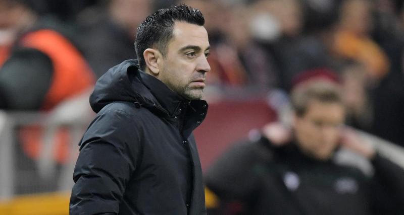  - FC Barcelone – Mercato : Aubameyang, le mercato, les recrues… Xavi fait le point sur les transferts du club catalan