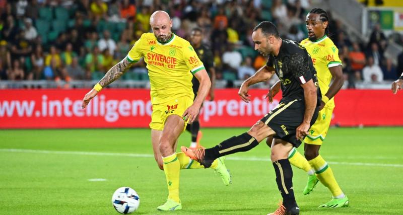  - 🚨 Nantes - Lille : Lafont aura longtemps repoussé l'échéance, les Dogues obtiennent logiquement le nul !