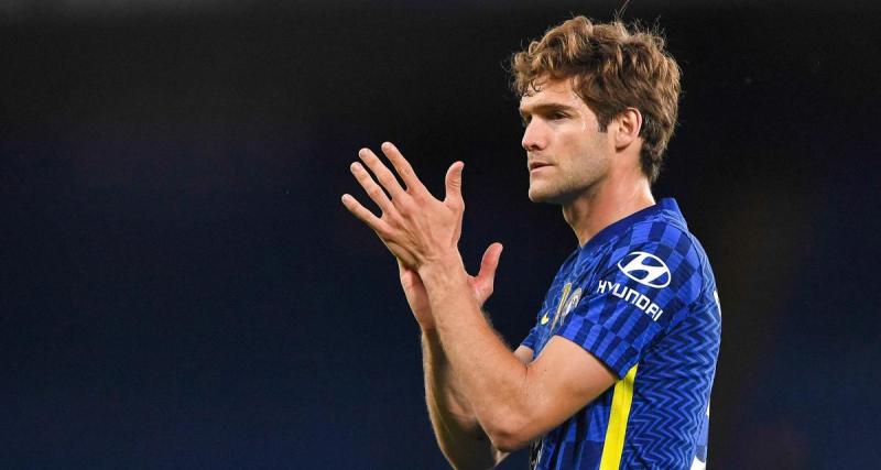  - Chelsea : Tuchel confirme à nouveau le départ imminent de Marcos Alonso pour le Barça ! 