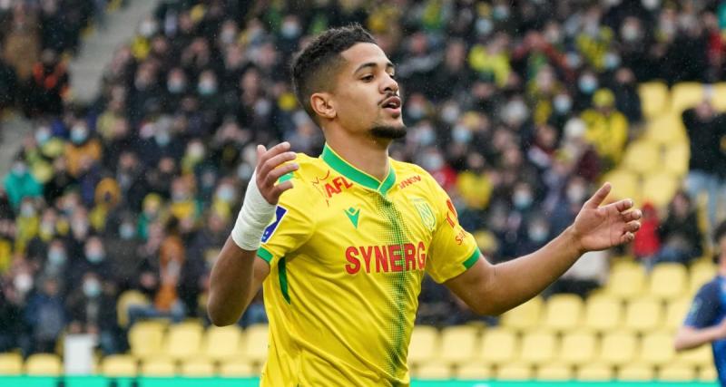  - FC Nantes – LOSC : timide match de Ludovic Blas pour sa probable dernière avec les Canaris