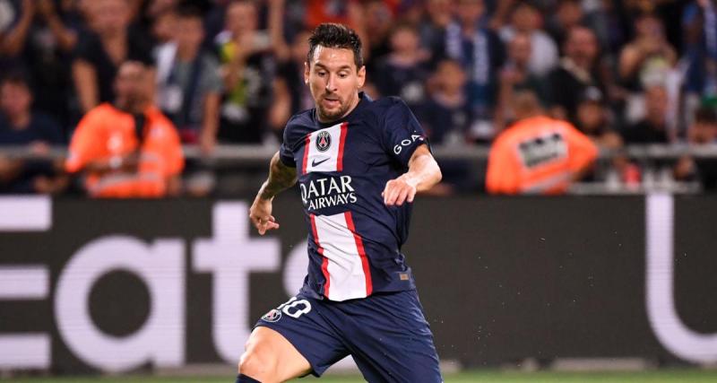  - 🚨 Messi absent de la liste du Ballon d'or, Nantes et Lille se neutralisent, Lorient-OL reporté...Les immanquables du jour !