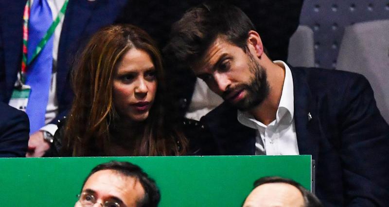  - FC Barcelone : l'identité de la femme qui a brisé le couple Piqué – Shakira révélée !