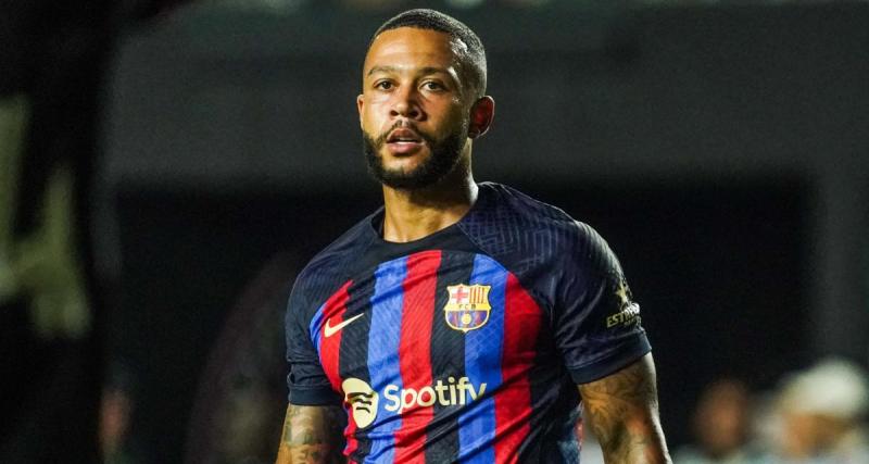  - Barça : accord total entre Depay et son futur club, les Blaugranas prêts à faire des concessions financières ? 